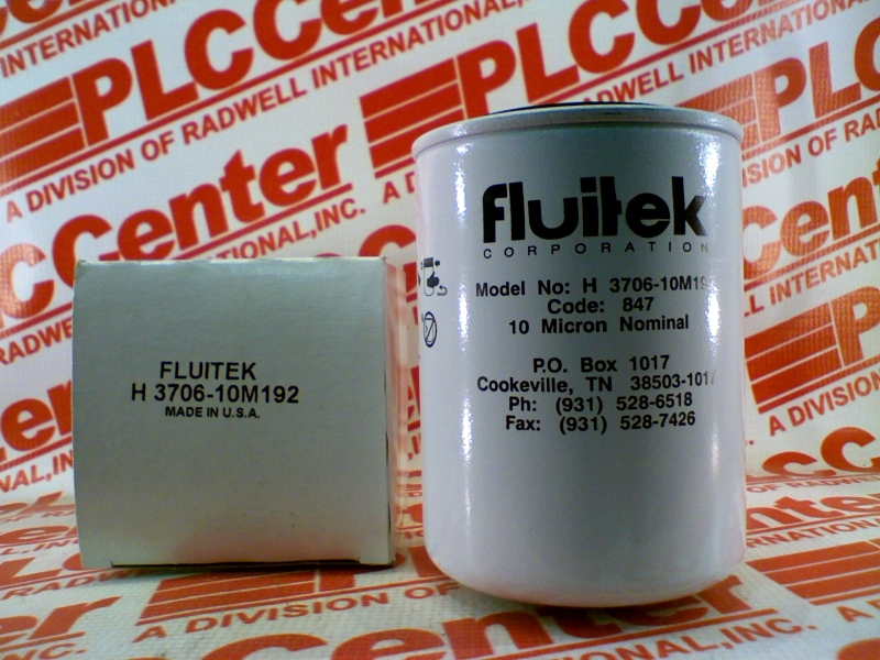 FLUITEK H-3706-25M192