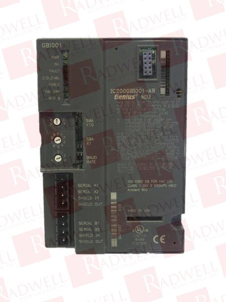 FANUC IC200GBI001