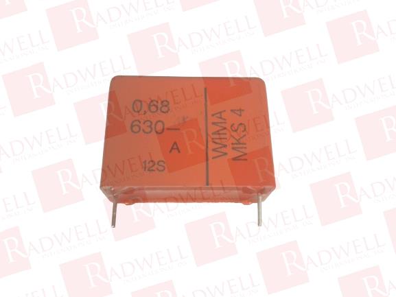 WIMA  MKS4J036805I00KYSD