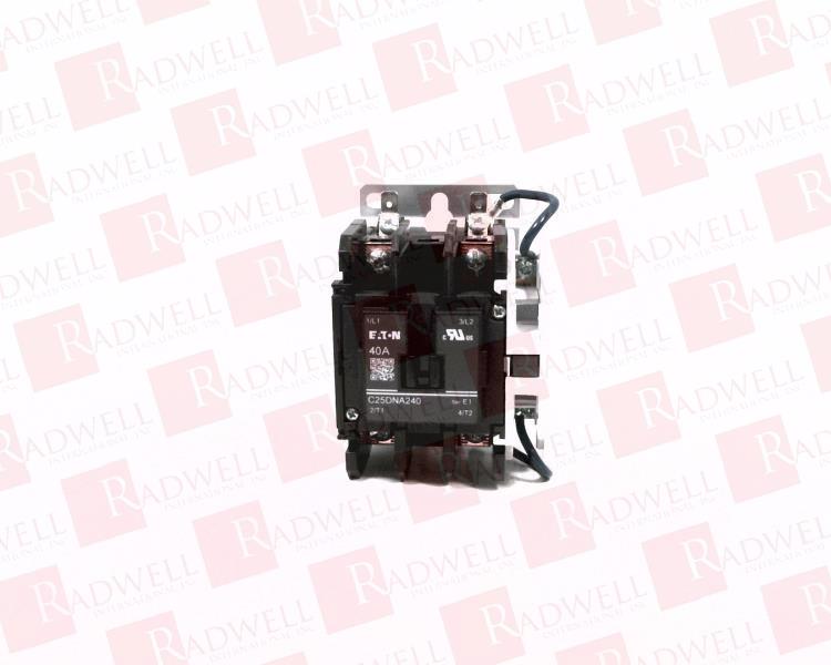 EATON CORPORATION C25DNA2401A