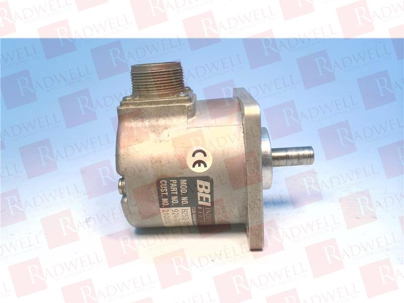BEI SENSORS H25D-SS-48-A-7273-SM16