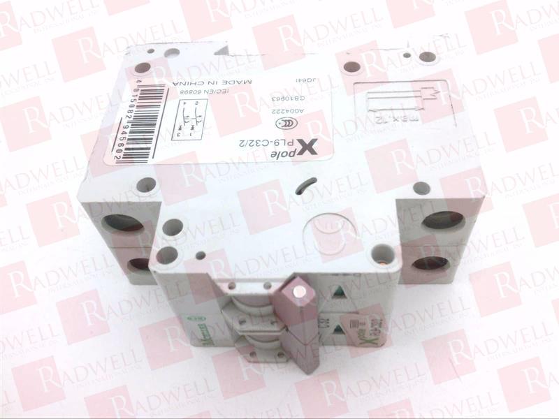 EATON CORPORATION PL9-C32/2