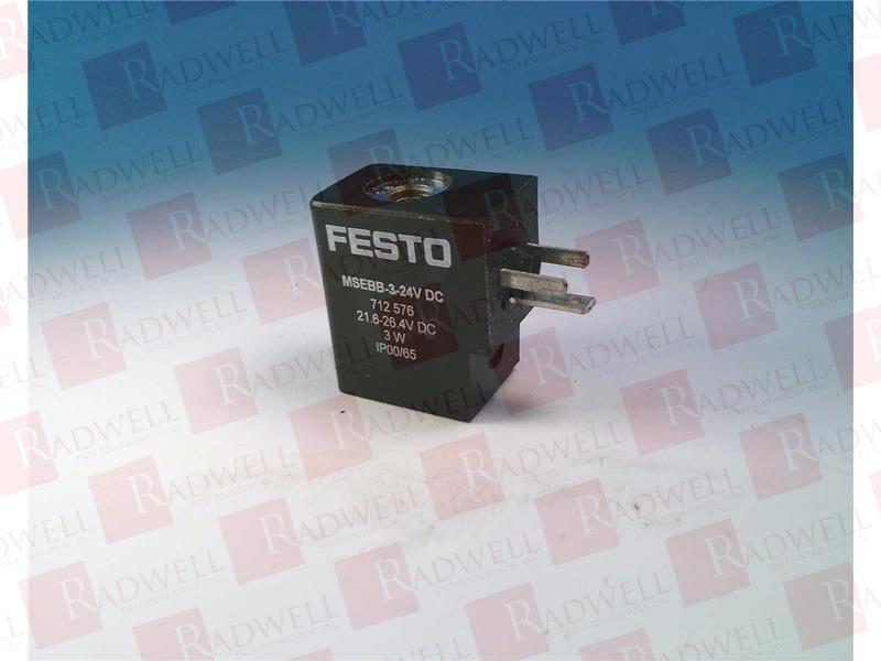 FESTO MSEBB-3-24VDC