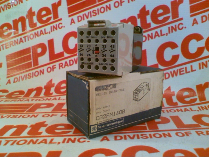 SCHNEIDER ELECTRIC CA2-FN140B