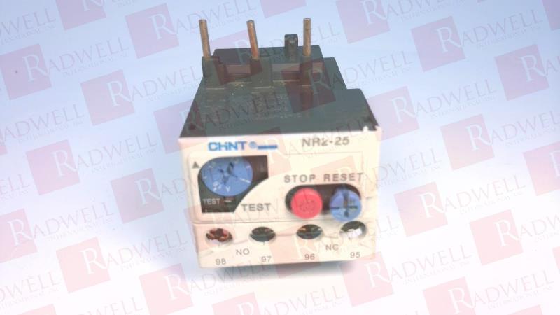 CHINT NR2-25-1-1.6A