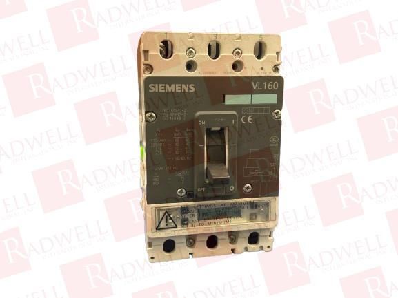 SIEMENS 3VL2706-1CL36-0AA0