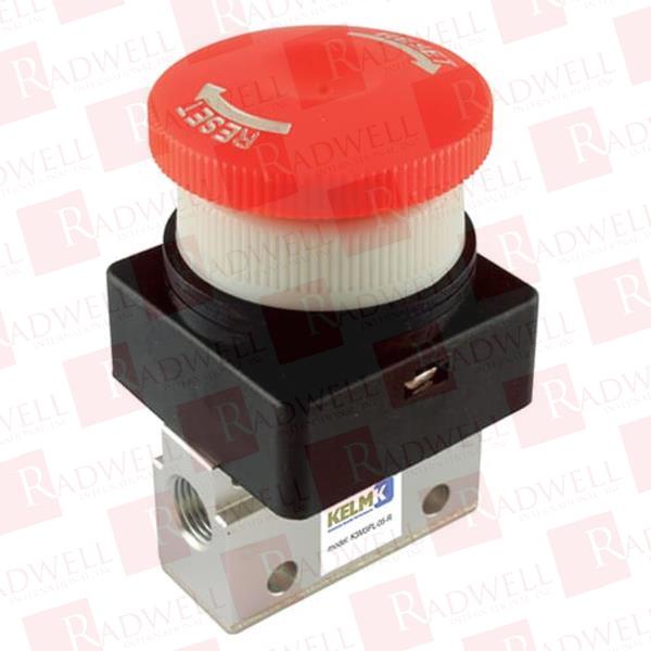 KELM K3M3PL-08-R