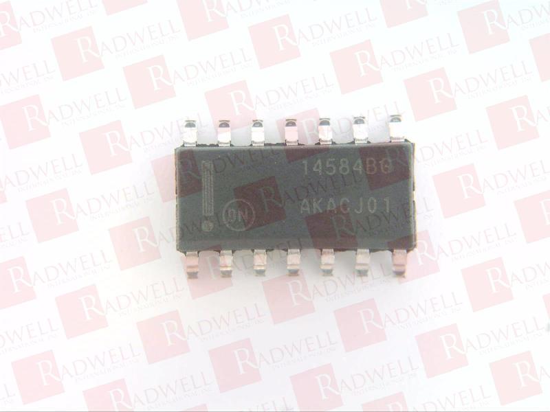 ON SEMICONDUCTOR MC14584BDG