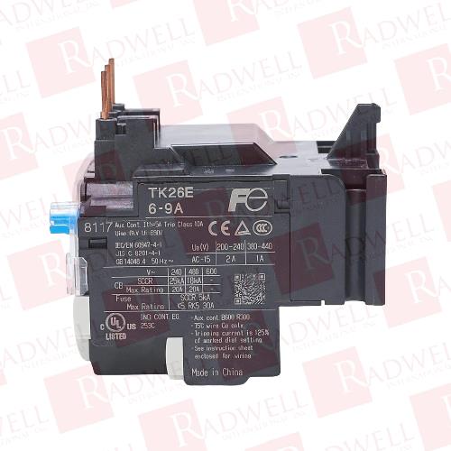 FUJI ELECTRIC TK26E-006