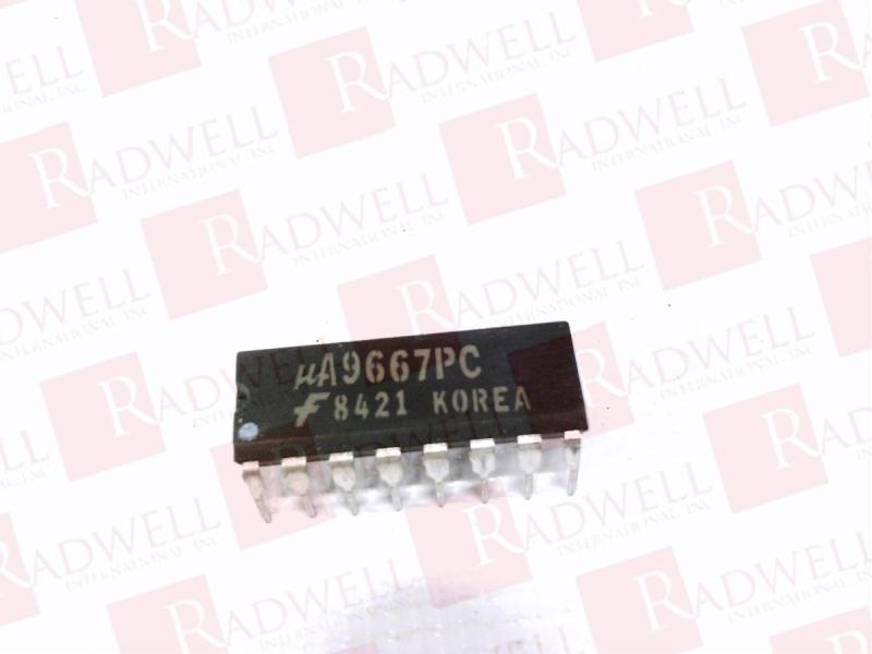 ON SEMICONDUCTOR UA9667PC
