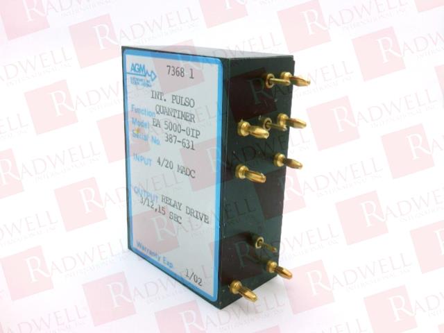 AGM ELECTRONICS EA-5000-0IP