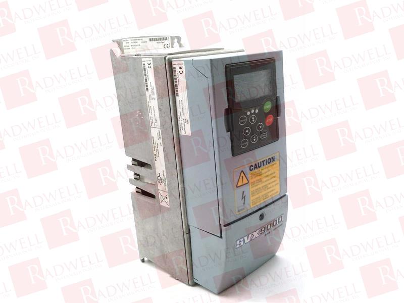 EATON CORPORATION SVX001A1-4A1B1