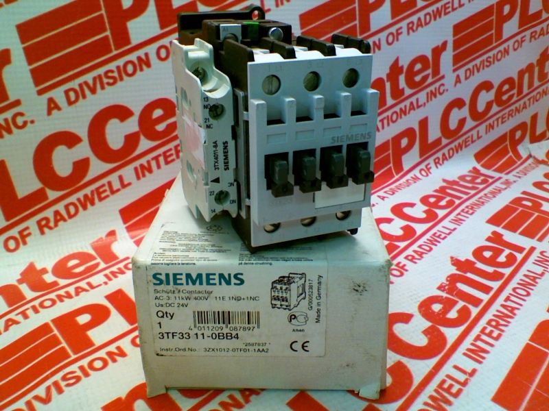 SIEMENS 3TF3311-0BB4