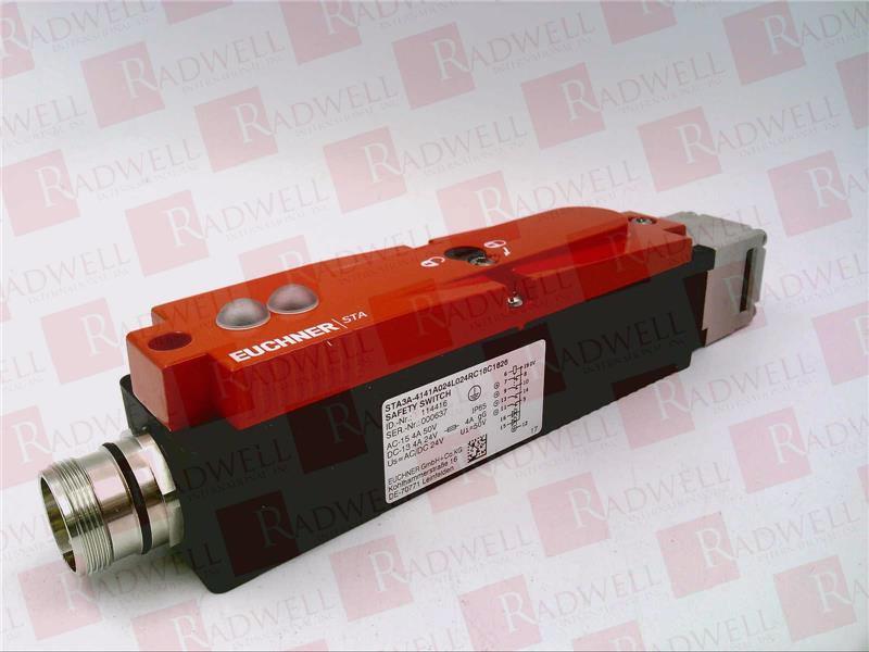 EUCHNER STA3A-4141A024L024RC18C1826