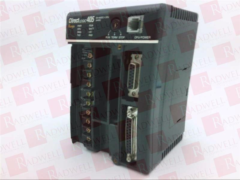 AUTOMATION DIRECT D4-450DC-1