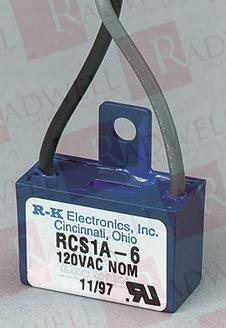 R-K ELECTRONICS RCS7A-18V