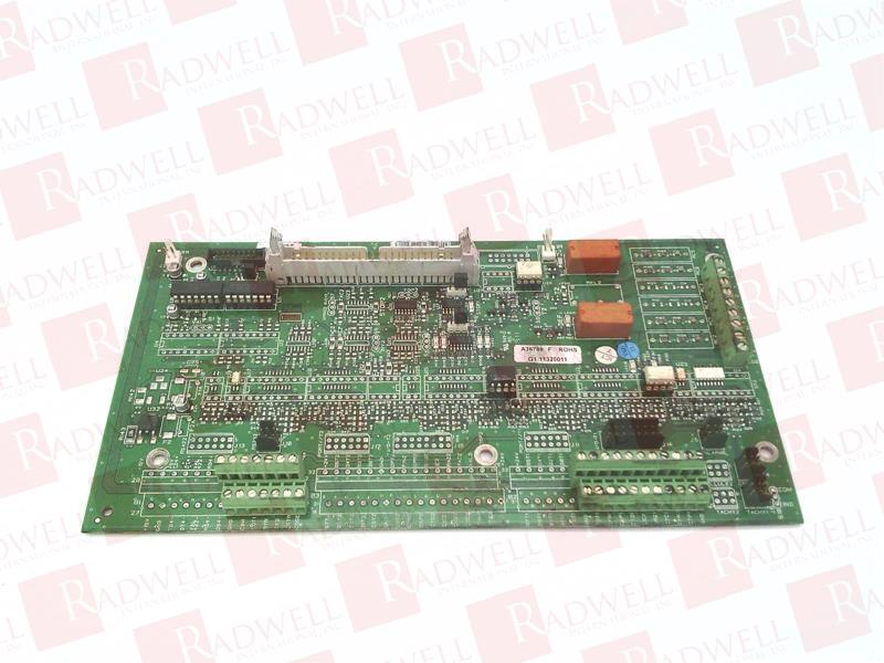 DOVER CORPORATION A36789-F