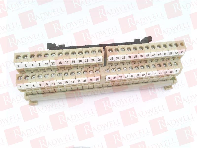 WEIDMULLER RSF50/LPK2H