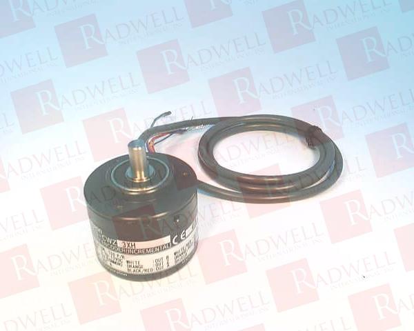 OMRON E6C3-CWZ3XH 100P/R 1M