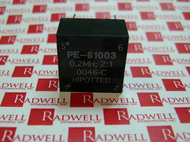 PULSE ELECTRONICS PE61003