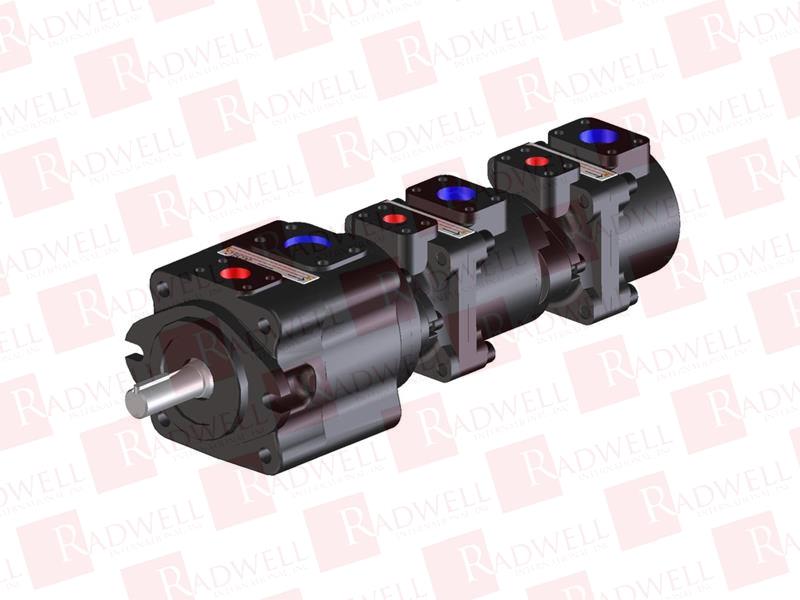 ATOS PFEX3-42056/31016/31016/3DU