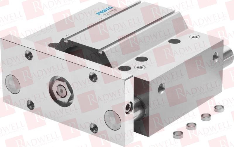 FESTO DFM-100-160-P-A-GF