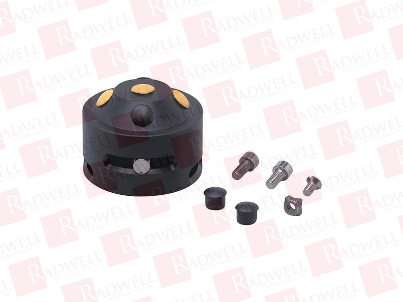 EFECTOR PUCK/D65/ADJUSTABLESCREWS-E17148