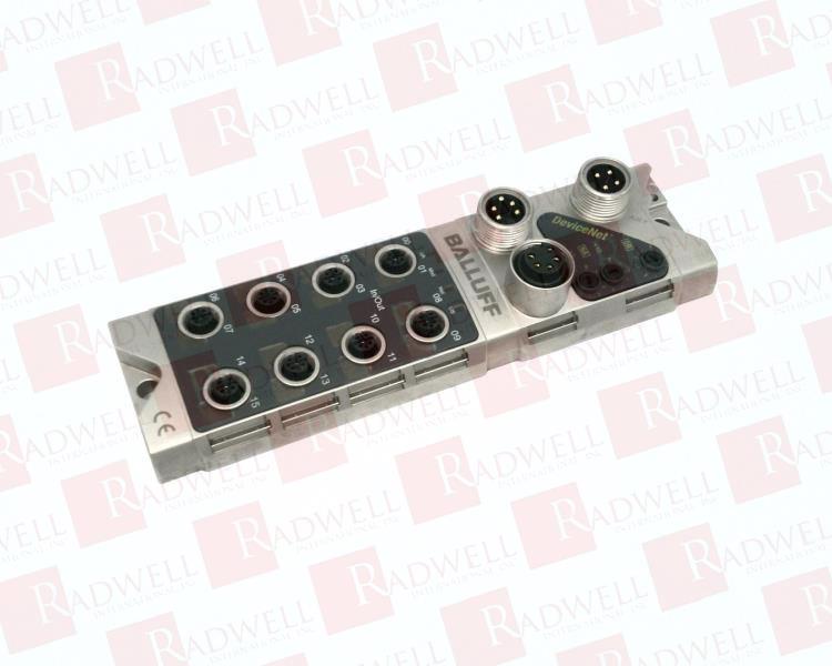 BALLUFF BNI DNT-302-000-Z005