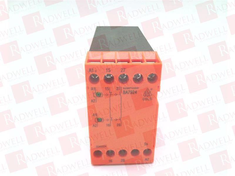 DOLD BA7924.21/002-DC24V-5S