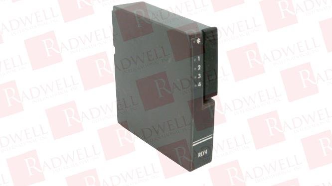 INVENSYS RLY4 VERSION 2