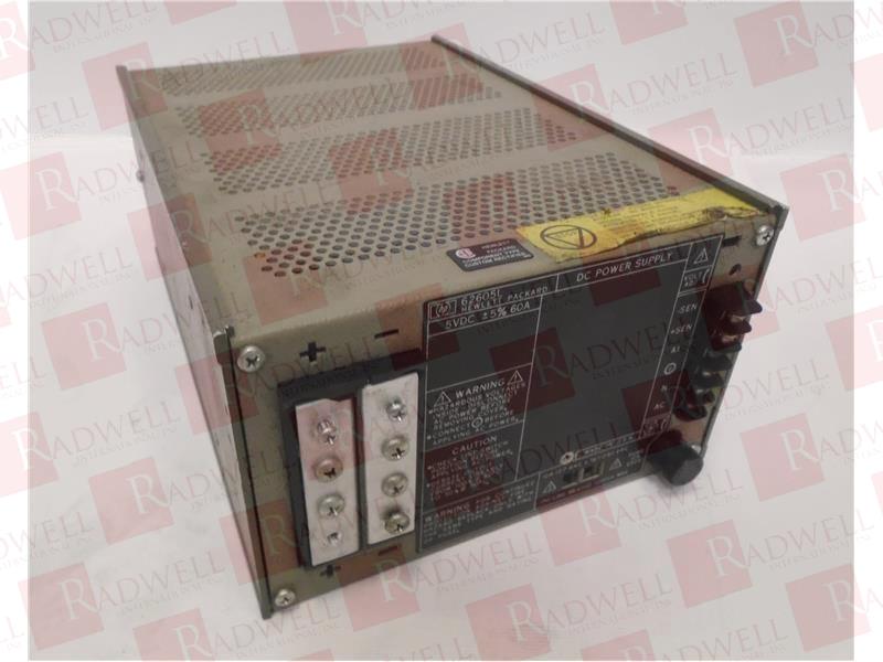 KEYSIGHT TECHNOLOGIES 62605L