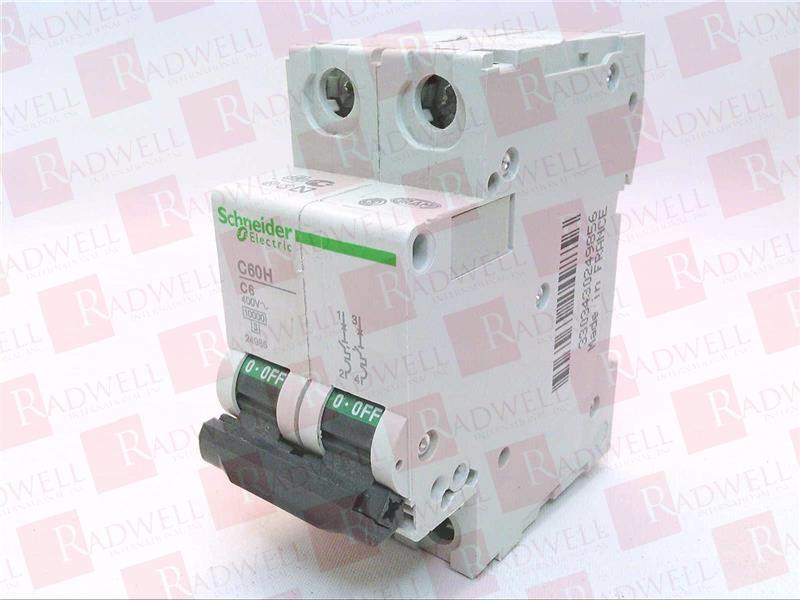 SCHNEIDER ELECTRIC MG24985