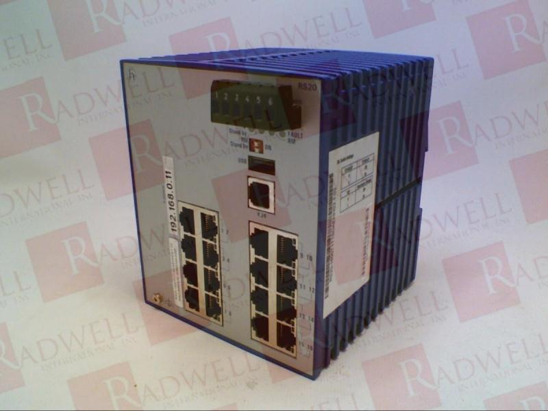 BELDEN RS20-1600T1T1SDAEHH03.1.02