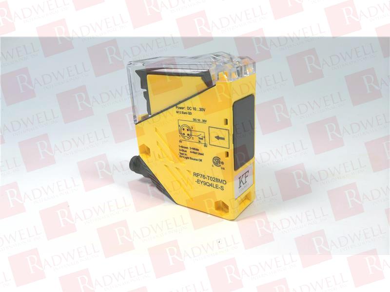 KING FISHER RP76-T028MD-EY9Q4LE-S