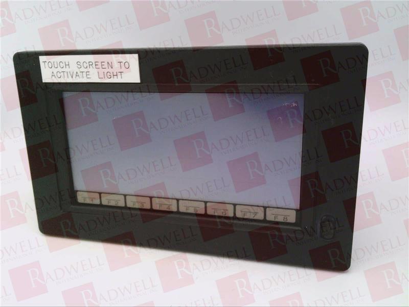 FANUC HMI-8D000-L2P