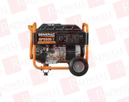 GENERAC GP5500