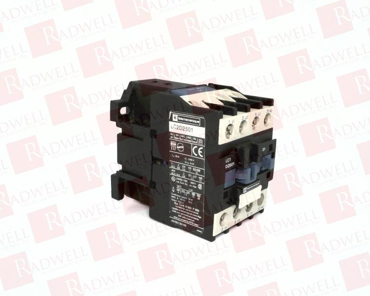 SCHNEIDER ELECTRIC LC1-D3201-G6