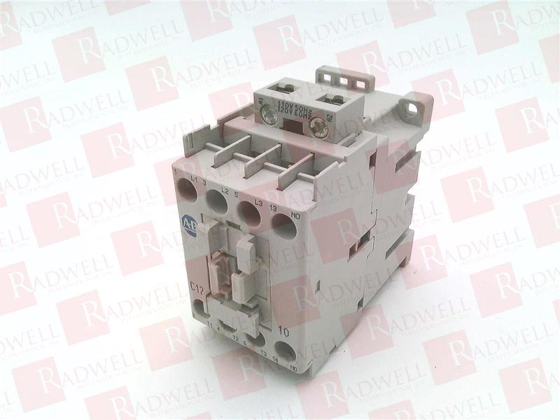ALLEN BRADLEY 100-C12D10