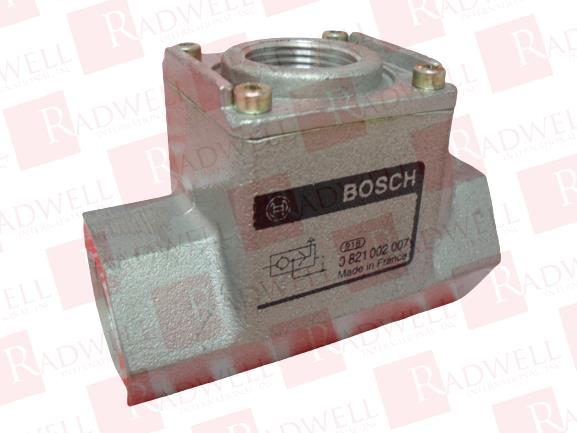 BOSCH 0-821-002-007