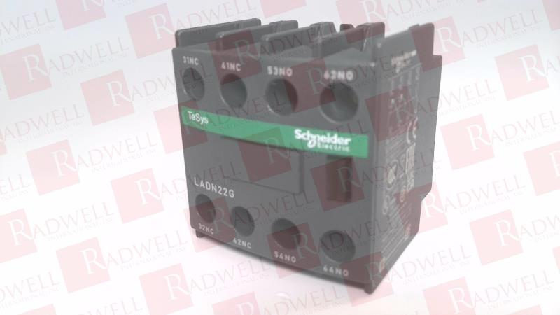 SCHNEIDER ELECTRIC LADN22G