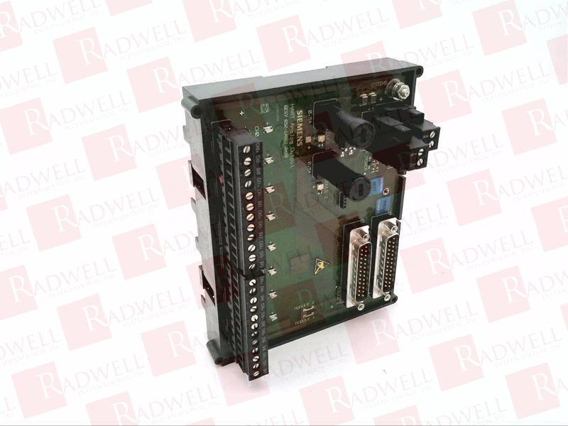 SIEMENS 6ES7650-1AB61-2XX0