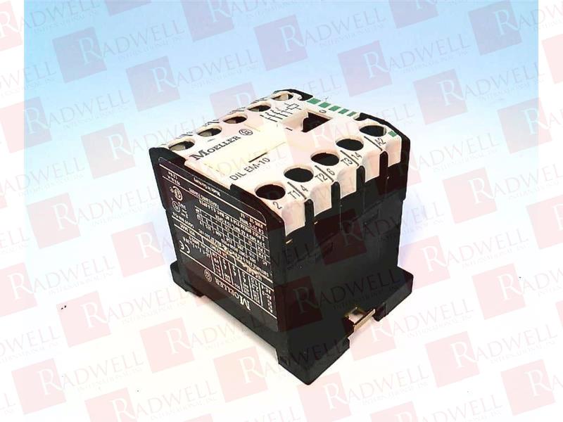 EATON CORPORATION DILEM-10(110V50HZ/120V60HZ)