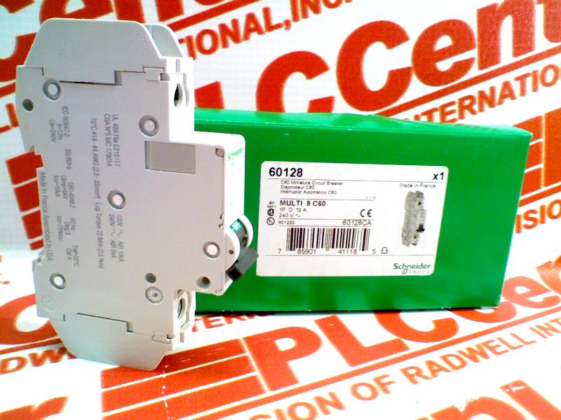 SCHNEIDER ELECTRIC MG60128