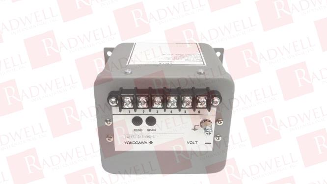 YOKOGAWA 248932-360-AHD-1