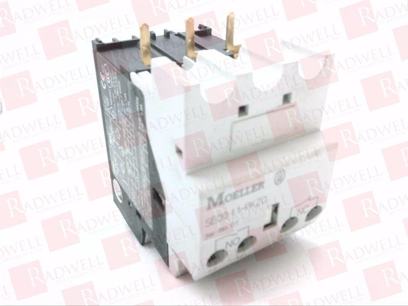 EATON CORPORATION SE0011PKZ0-24V/50HZ