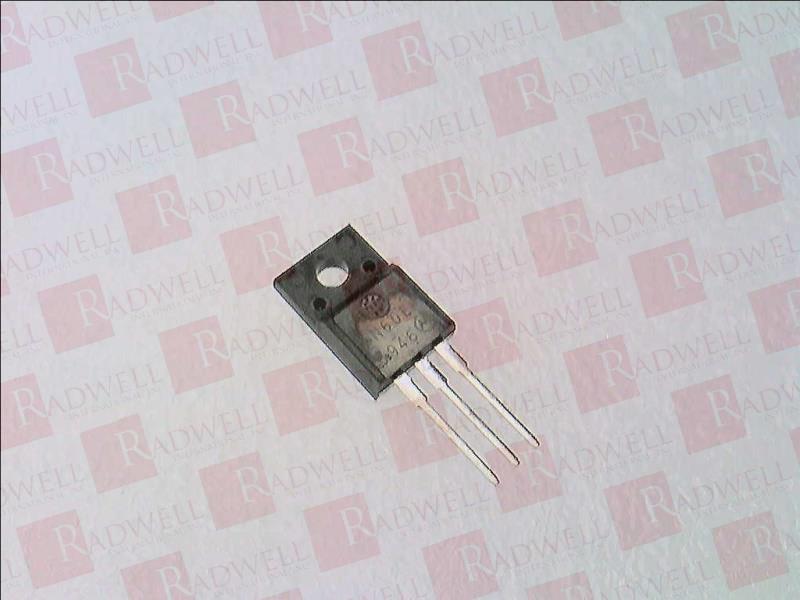 NXP SEMICONDUCTOR 4N60E