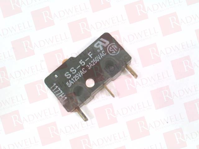 OMRON SS-5-F