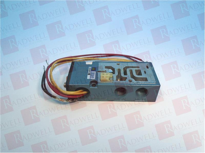 MAC VALVES INC 82A-0A-CAB