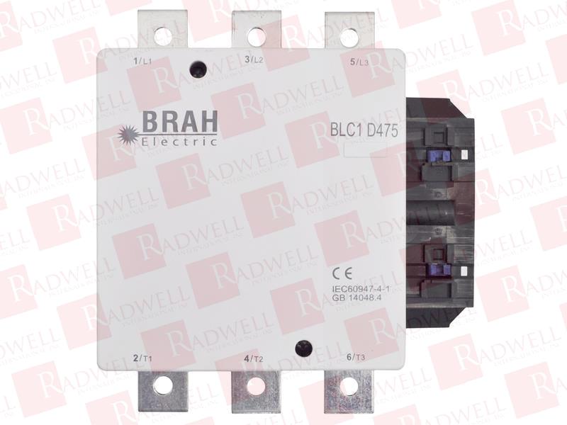 BRAH ELECTRIC BLC1D475