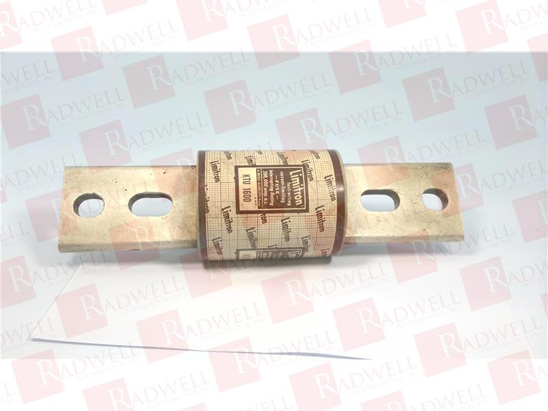 EATON CORPORATION KTU-1600